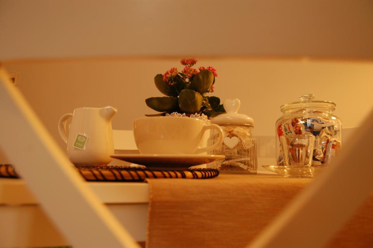 La Loggetta Sul Borgo Appartement Formello Buitenkant foto