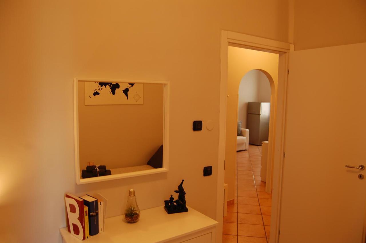 La Loggetta Sul Borgo Appartement Formello Buitenkant foto