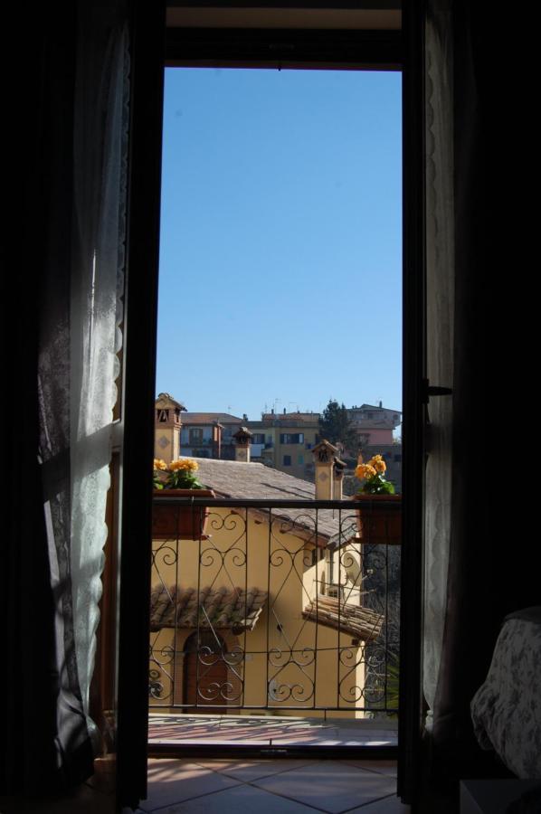 La Loggetta Sul Borgo Appartement Formello Buitenkant foto