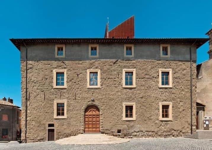 La Loggetta Sul Borgo Appartement Formello Buitenkant foto