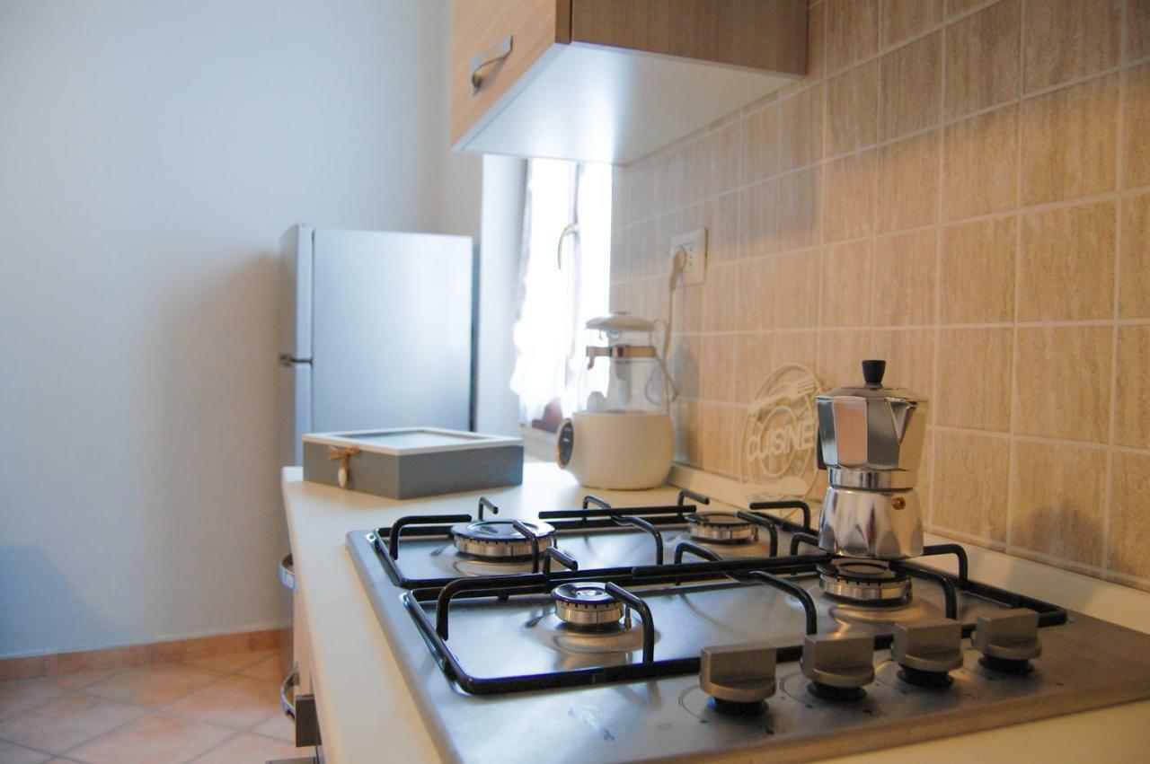 La Loggetta Sul Borgo Appartement Formello Buitenkant foto