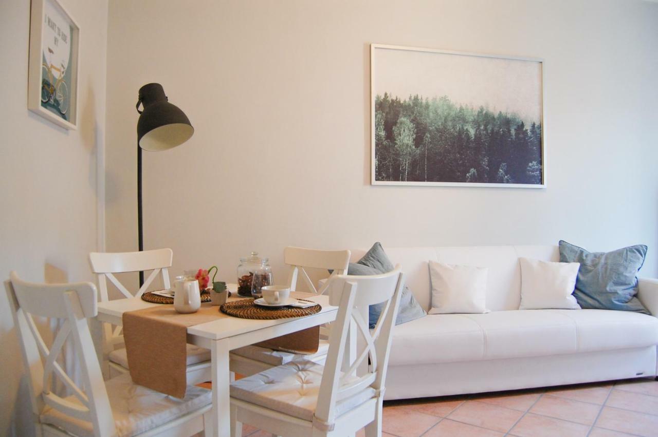 La Loggetta Sul Borgo Appartement Formello Buitenkant foto
