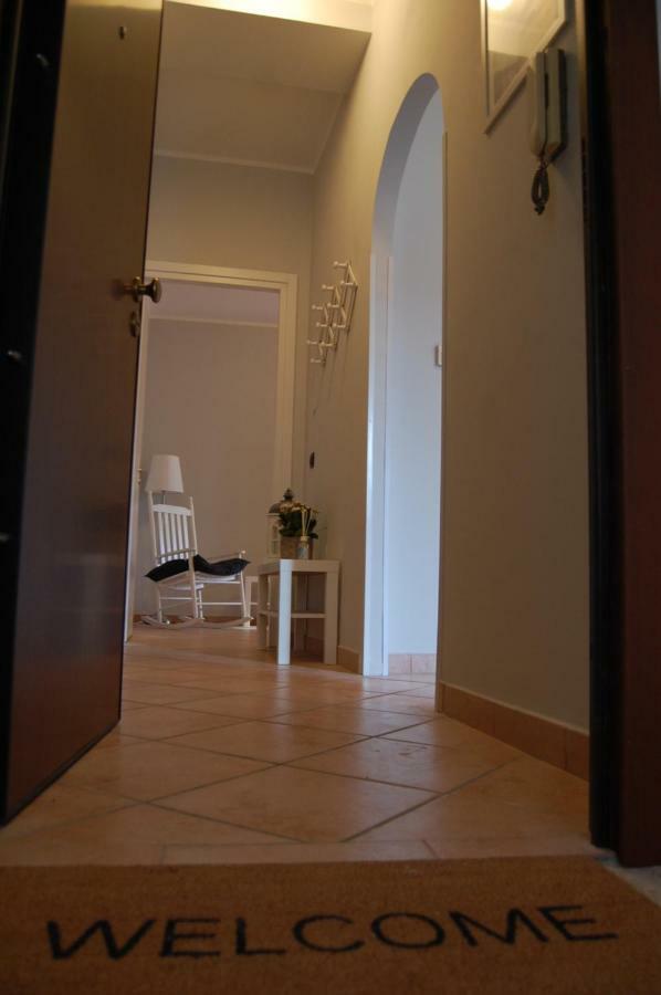 La Loggetta Sul Borgo Appartement Formello Buitenkant foto