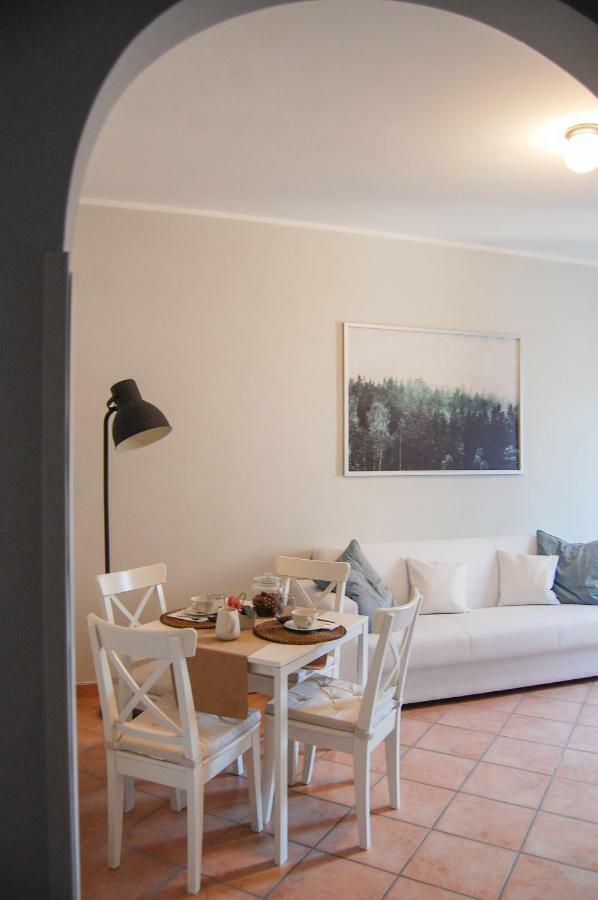 La Loggetta Sul Borgo Appartement Formello Buitenkant foto