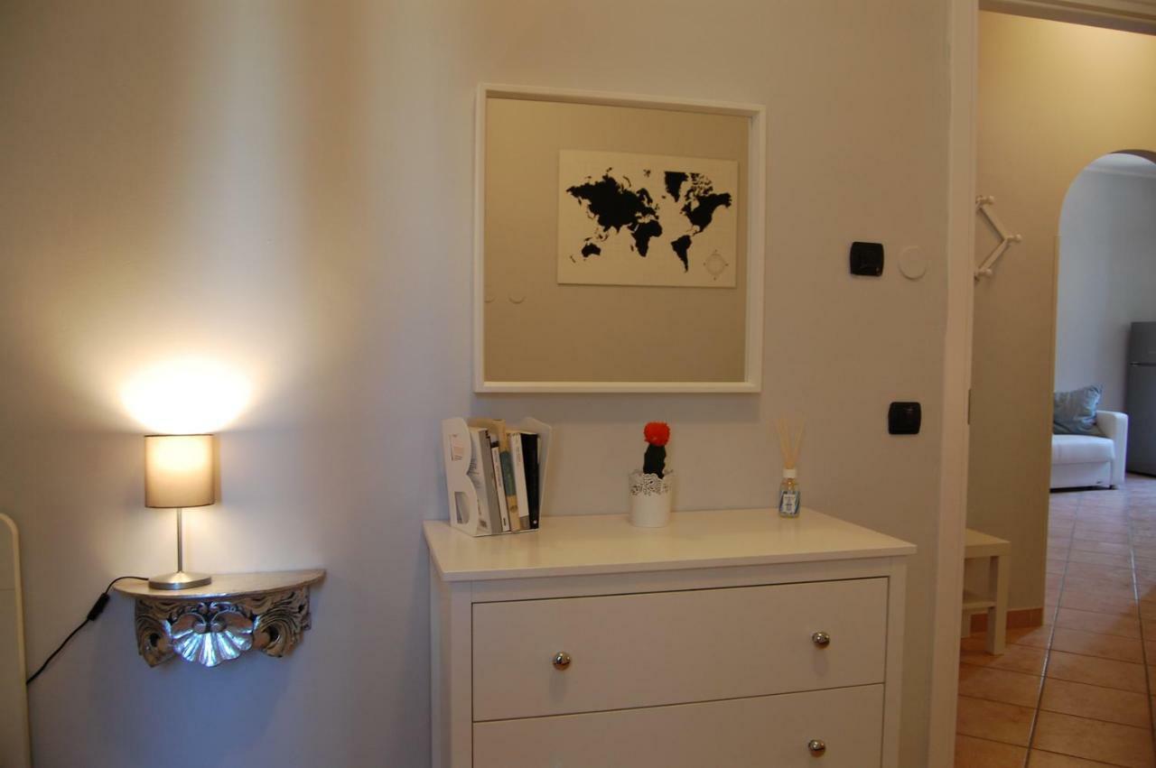La Loggetta Sul Borgo Appartement Formello Buitenkant foto