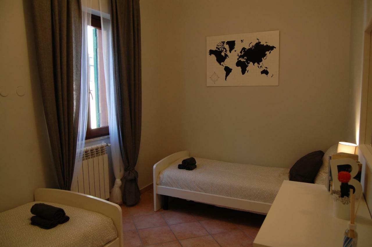 La Loggetta Sul Borgo Appartement Formello Buitenkant foto